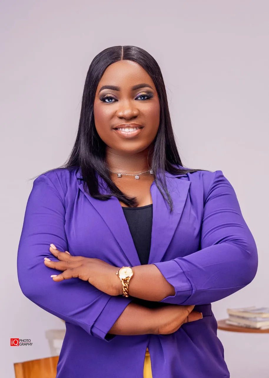 Christianah Ajayi, Executive Operator